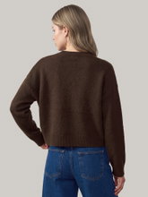 Image sur Cardigan contenant du cachemire