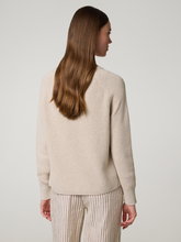 Bild von Pullover aus Baumwolle