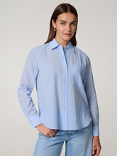 Bild von Bluse im Relaxed Fit ELLODHY
