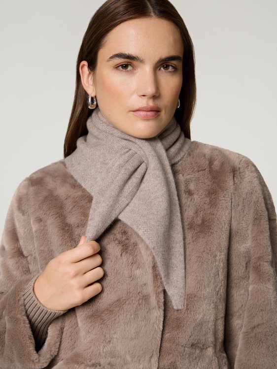 Bild von SCARF 100% GOOD CASHMERE