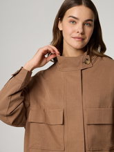 Bild von Jacke im Cropped Fit DONA