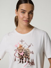 Bild von T-Shirt aus Baumwolle