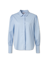 Bild von Bluse mit Baumwolle