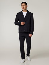 Image sur Pantalon chino en seersucker GETLIN