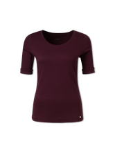 Bild von T-Shirt aus Baumwolle