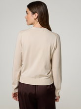 Image sur Cardigan en maille fine