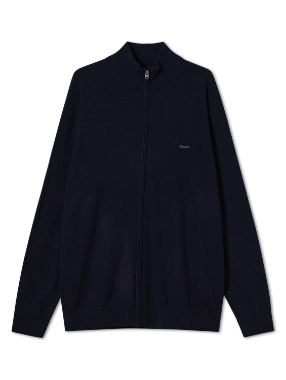 Image sur Cardigan fermeture Eclair