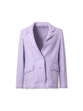 Bild von Blazer aus Tweed