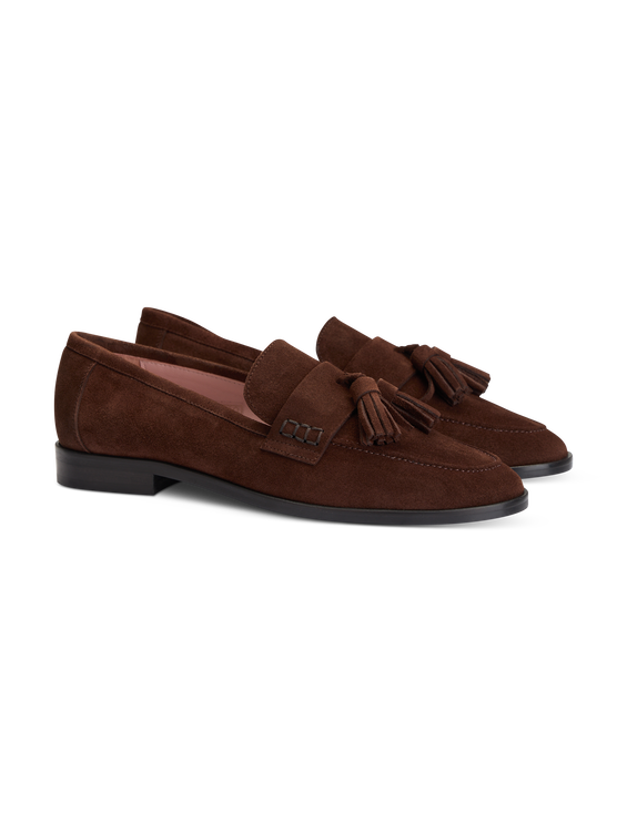 Bild von Loafer aus Wildleder SORSO