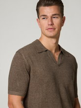 Bild von Strickpolo im Regular Fit