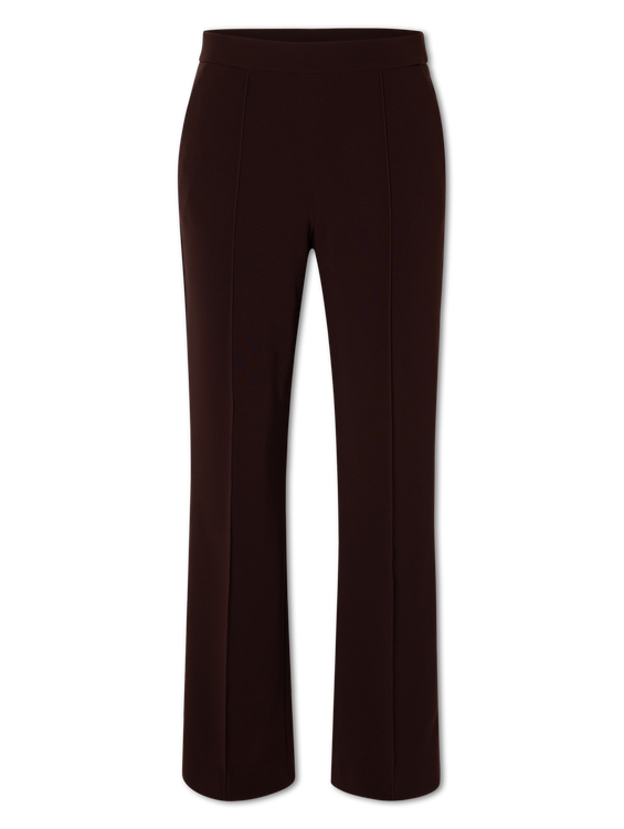 Image sur Pantalon à jambes larges RENÉE