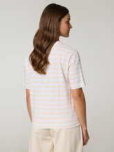 Image sur T-shirt en coton KOE