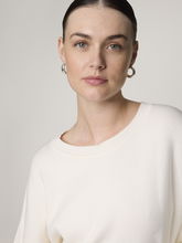 Image sur Pullover à la coupe oversized