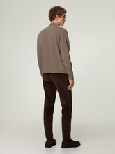Image sur Chino en velours côtelé FABIO