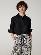 Bild von Hemdbluse aus Leinen