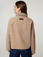 Bild von Jacke aus Cord