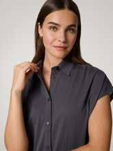 Bild von Bluse aus Baumwolljersey