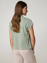 Bild von Poloshirt aus Baumwolle