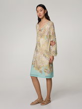 Image sur Robe mini à imprimé