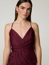 Bild von Cocktailkleid aus Satin