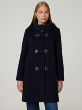 Image sur Dufflecoat en laine