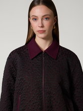 Bild von Blouson mit Leopardenmuster
