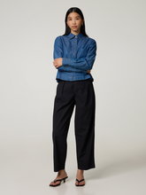 Bild von Hose mit weitem Bein RUTHY