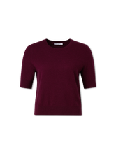 Bild von Strickshirt aus Kaschmir