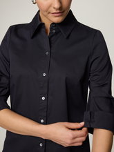 Bild von Hemdbluse mit Baumwolle