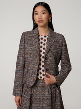 Image sur Blazer en tweed