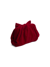 Bild von Clutch aus Samt BONITA