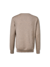 Bild von Pullover aus Merinowolle