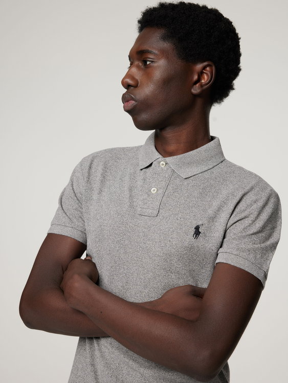 Bild von Poloshirt im Slim Fit