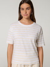 Image sur T-shirt en coton KOE