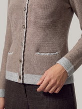 Image sur Cardigan contenant du cachemire