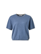 Bild von Strickshirt aus Kaschmir