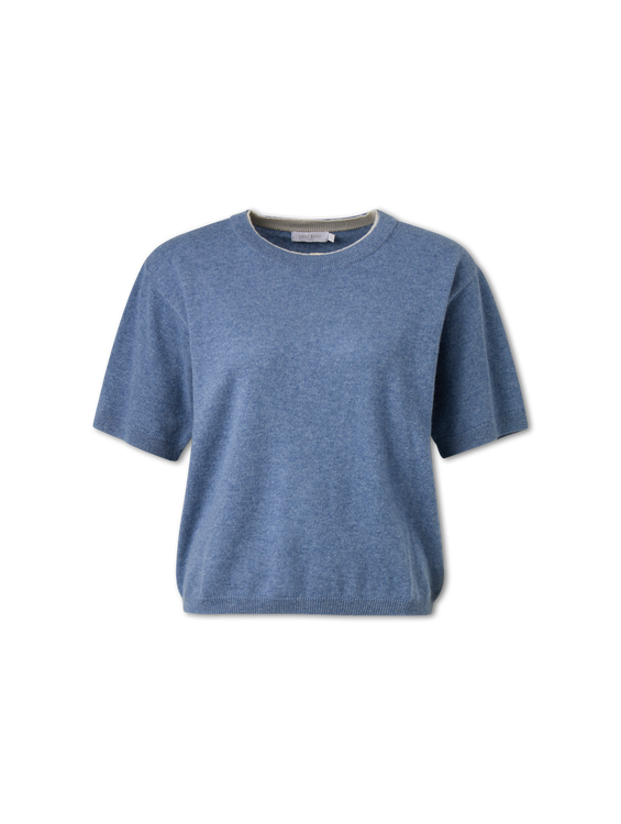 Bild von Strickshirt aus Kaschmir
