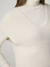 Image sur Pull-over en tricot
