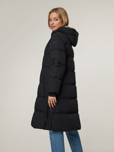 Bild von Langer Daunenmantel MATT