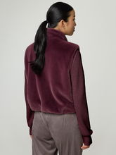 Image sur Gilet en fausse fourrure