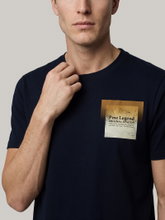 Image sur T-shirt en coton