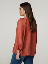 Image sur Blouse en soie