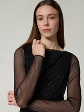 Image sur Robe de cocktail à imprimé floral