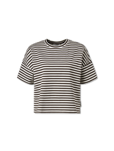 Image sur T-shirt coupe oversize