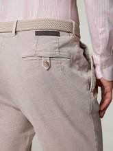 Image sur Pantalon chino en lin FLERO