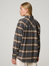 Image sur Chemise en flanelle de coton