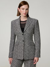 Image sur Blazer en bouclé ASMALLA