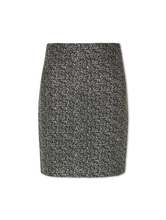 Image sur Mini-jupe en bouclé RANIKA