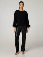 Bild von Hose mit Glitzer BRITTA
