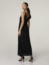 Bild von Kleid mit Pailletten